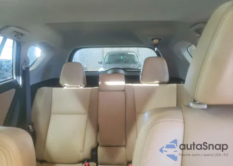 2015 Toyota Rav4 Limited z USA, uszkodzony, nr VIN 2T3DFREV8FW267691